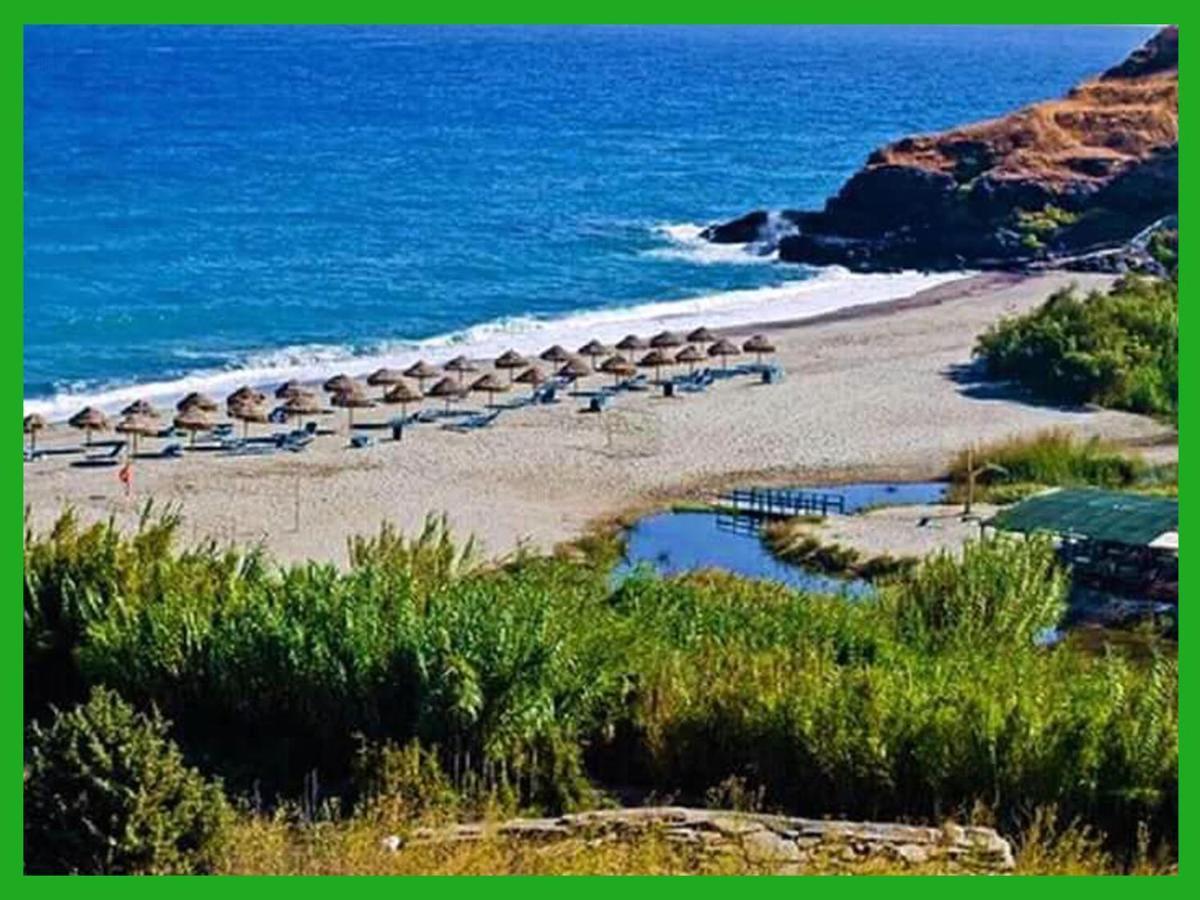 Апартаменты Kampos View Ikaria Эвдилос Экстерьер фото