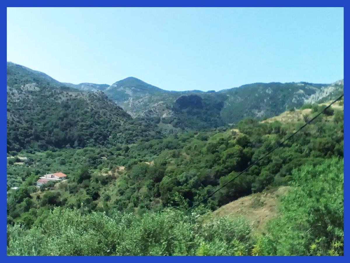 Апартаменты Kampos View Ikaria Эвдилос Экстерьер фото
