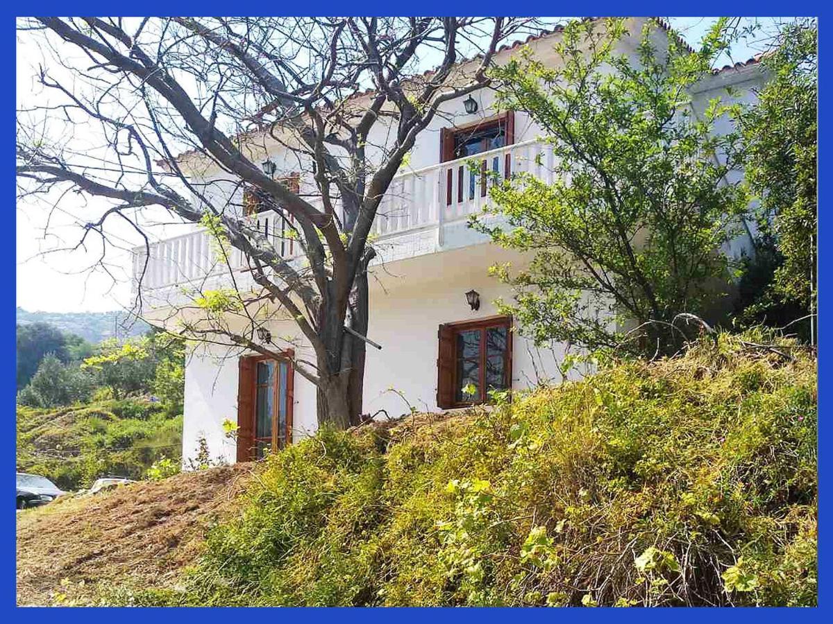 Апартаменты Kampos View Ikaria Эвдилос Экстерьер фото