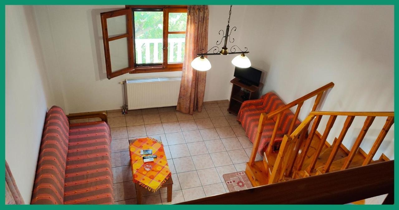 Апартаменты Kampos View Ikaria Эвдилос Экстерьер фото
