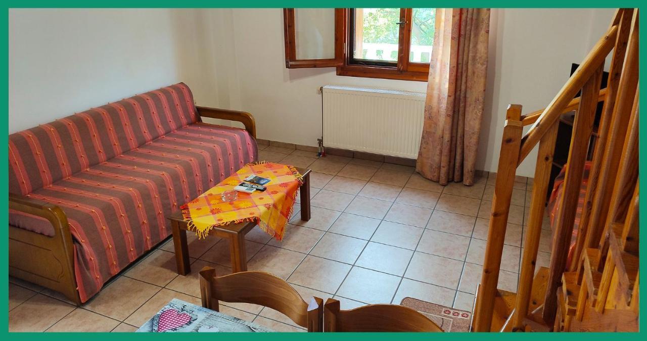Апартаменты Kampos View Ikaria Эвдилос Экстерьер фото